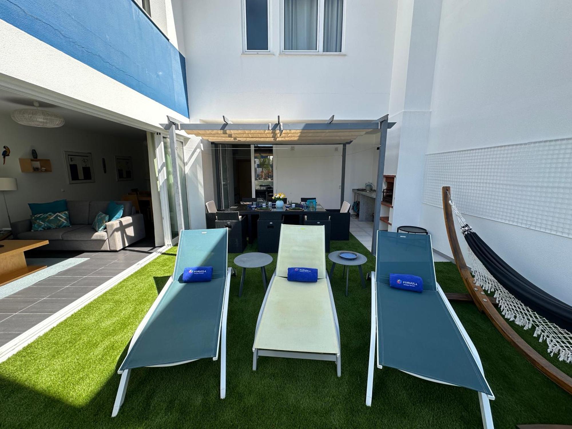 Hiva T3 By Fhr Apartman Vilamoura Kültér fotó
