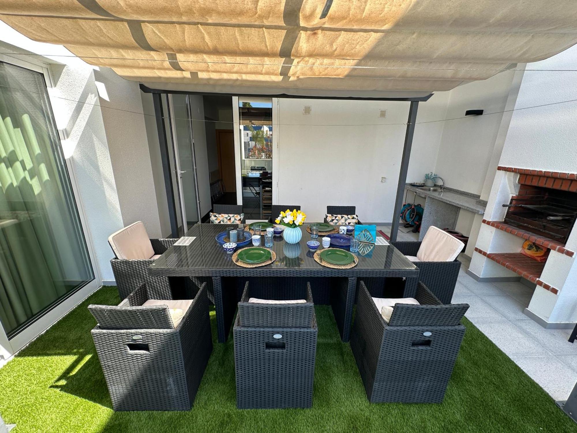 Hiva T3 By Fhr Apartman Vilamoura Kültér fotó