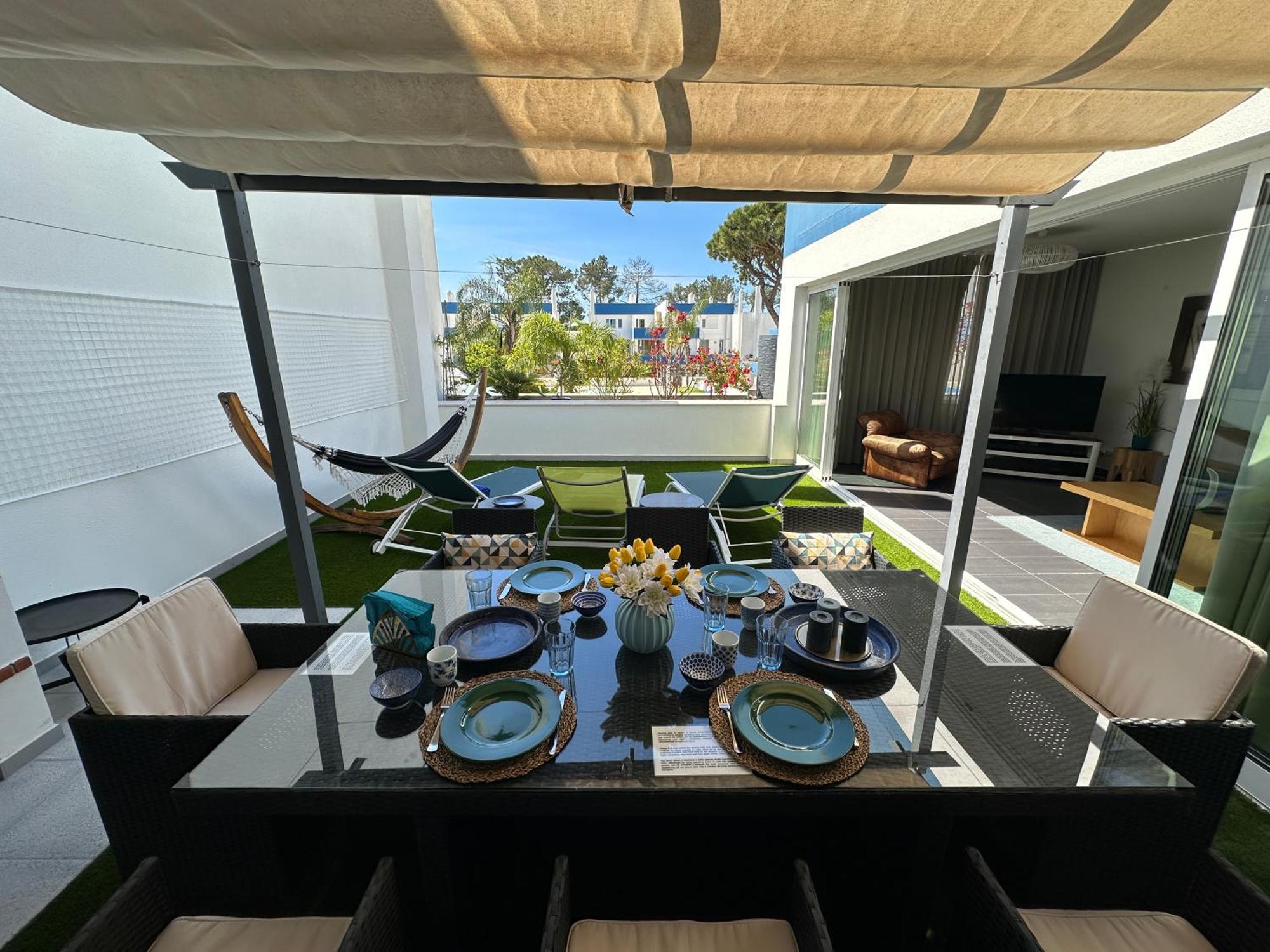 Hiva T3 By Fhr Apartman Vilamoura Kültér fotó