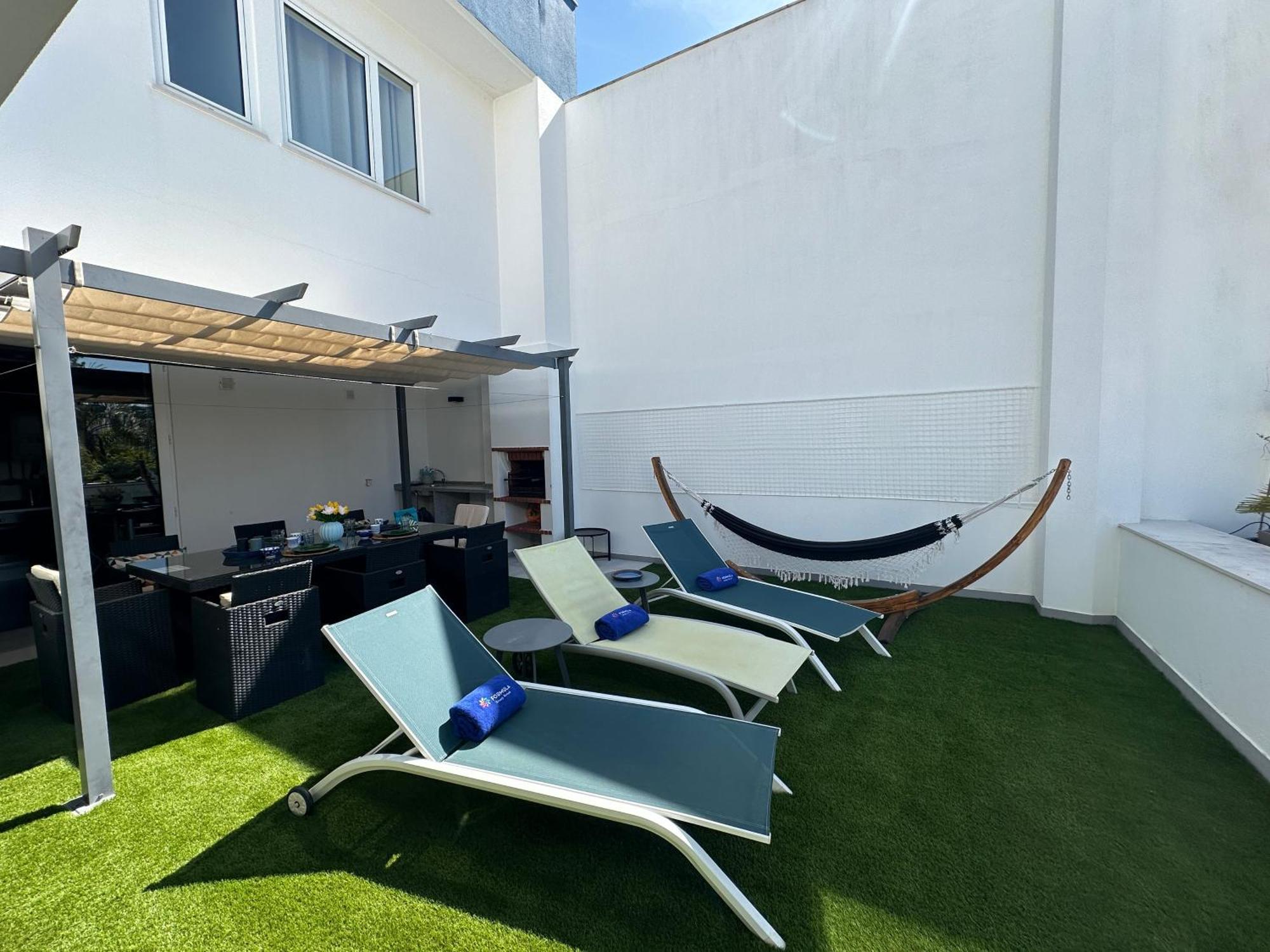 Hiva T3 By Fhr Apartman Vilamoura Kültér fotó