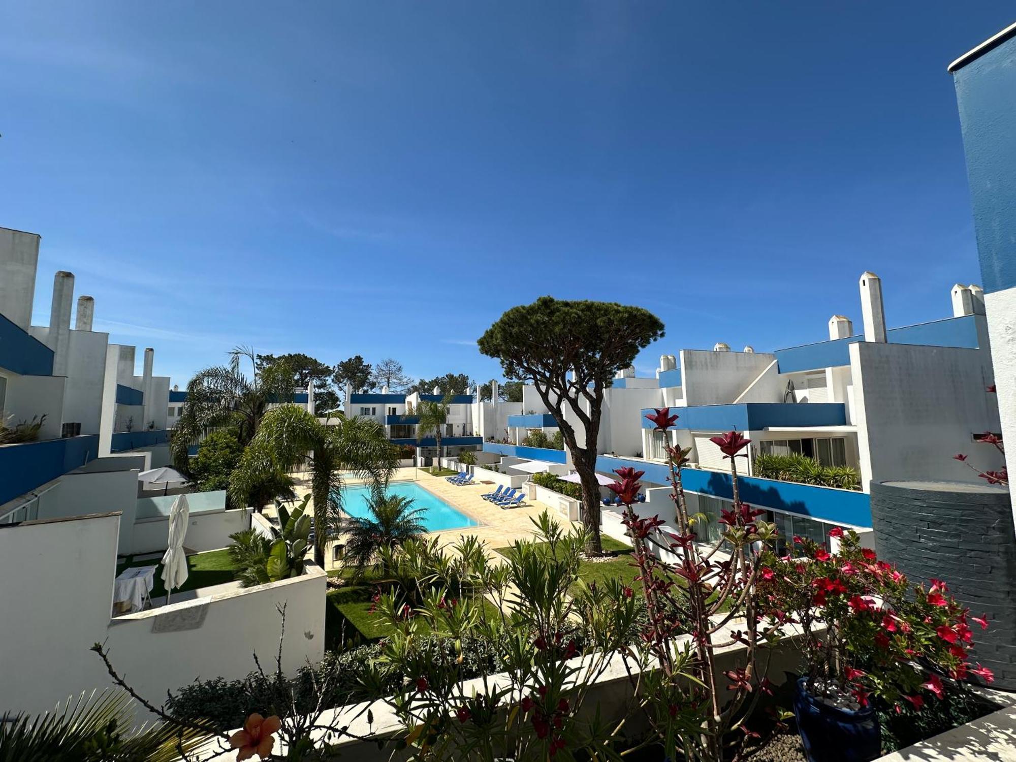 Hiva T3 By Fhr Apartman Vilamoura Kültér fotó