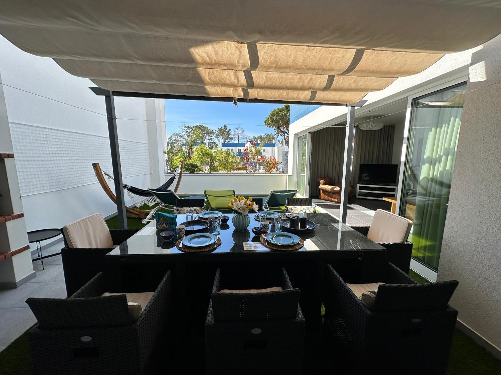 Hiva T3 By Fhr Apartman Vilamoura Kültér fotó