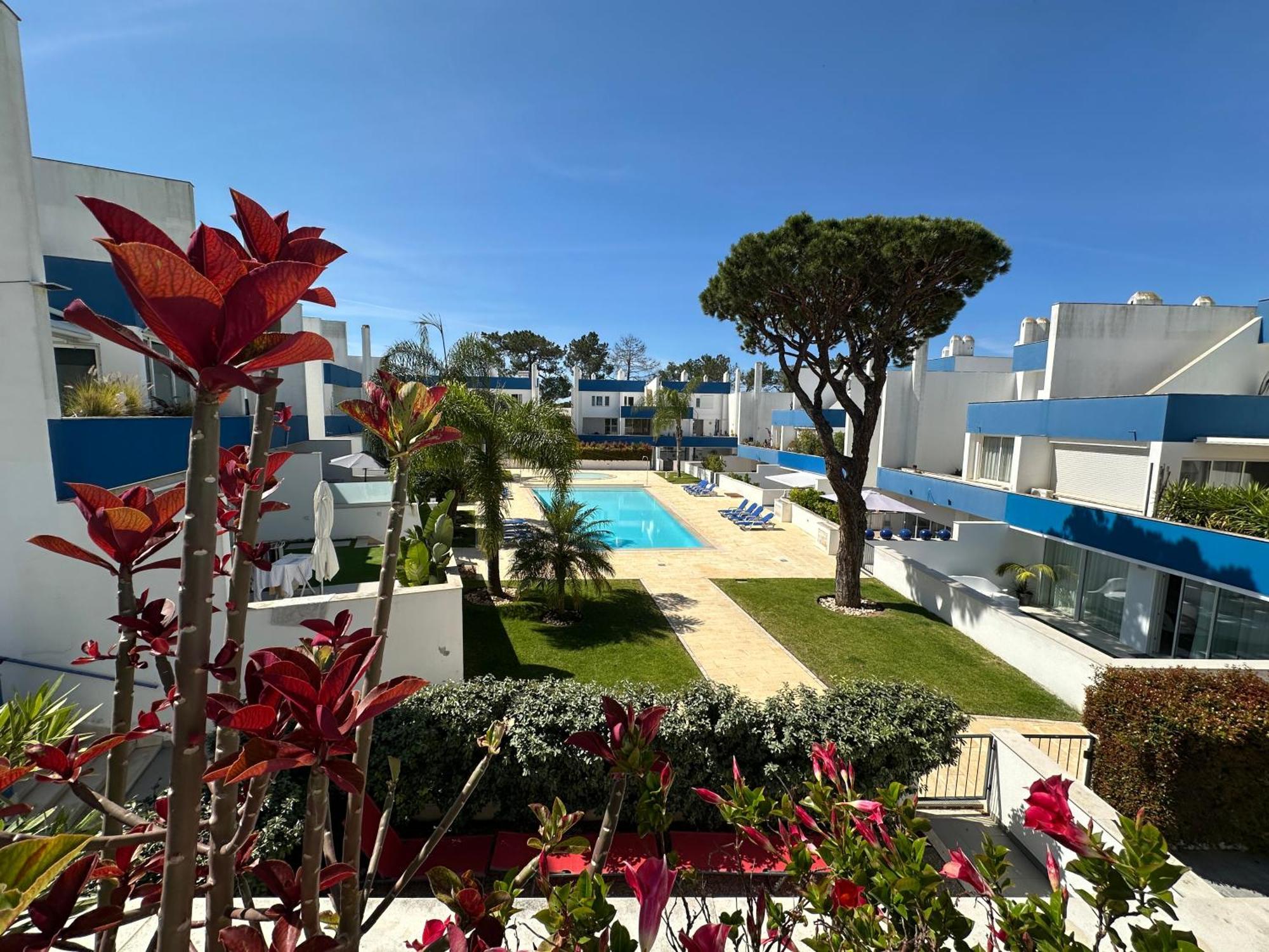Hiva T3 By Fhr Apartman Vilamoura Kültér fotó