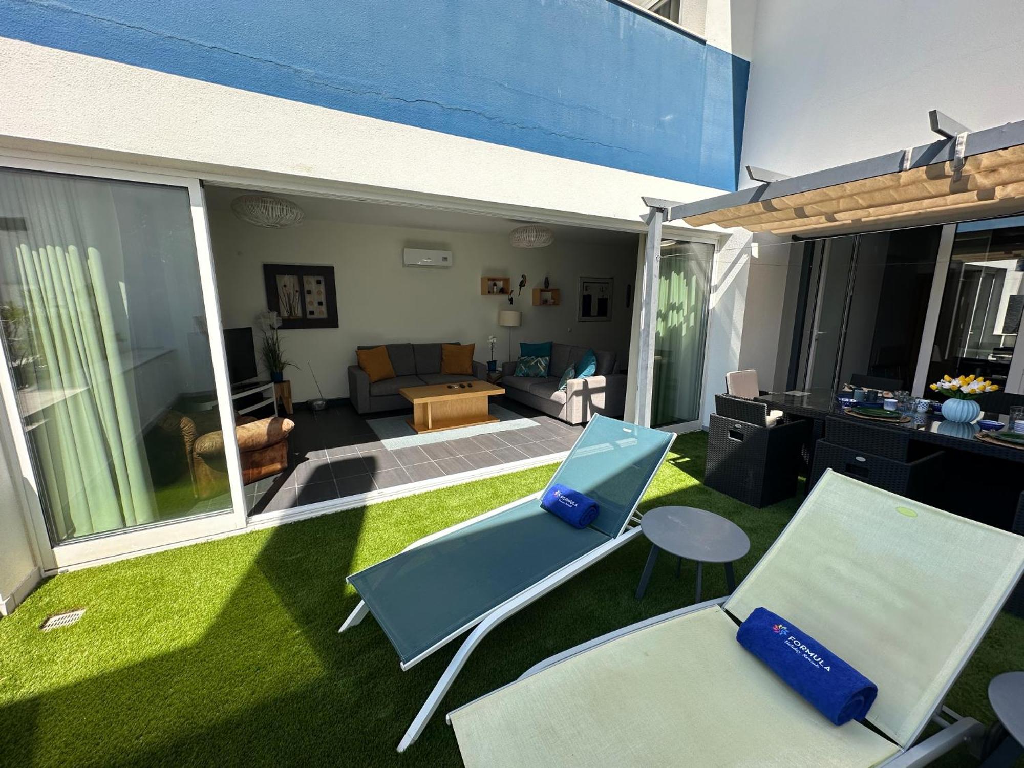 Hiva T3 By Fhr Apartman Vilamoura Kültér fotó