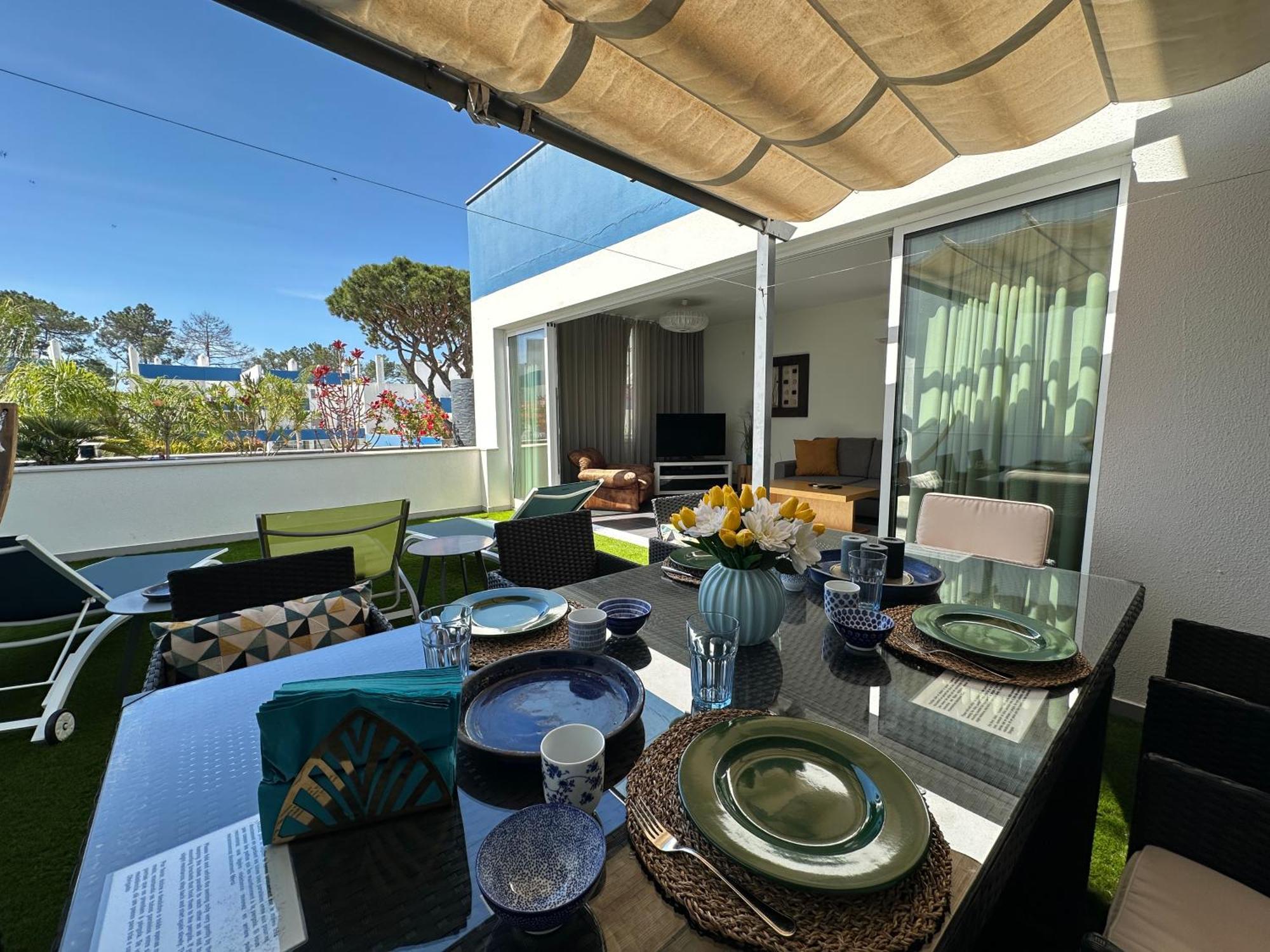 Hiva T3 By Fhr Apartman Vilamoura Kültér fotó