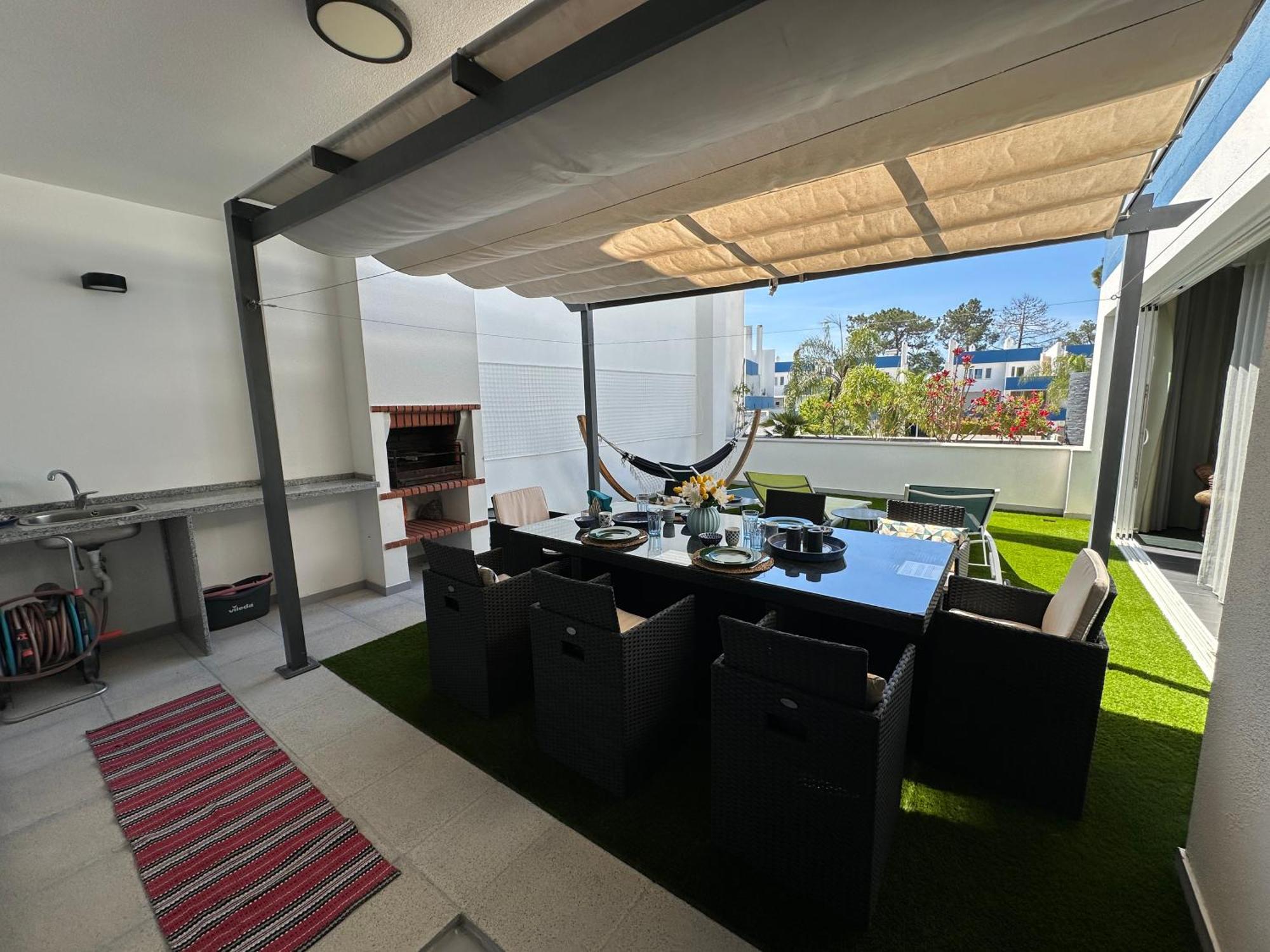 Hiva T3 By Fhr Apartman Vilamoura Kültér fotó