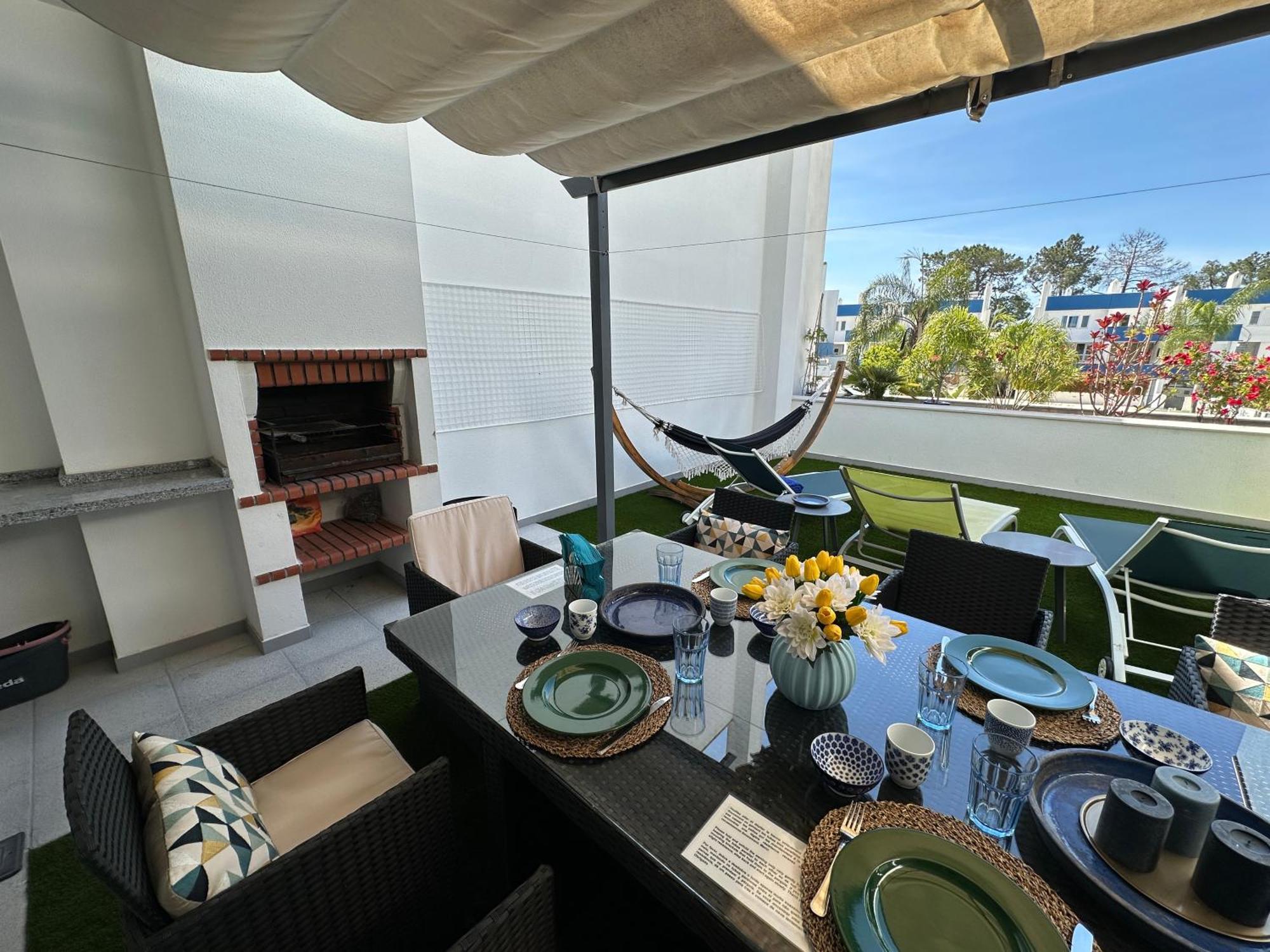 Hiva T3 By Fhr Apartman Vilamoura Kültér fotó