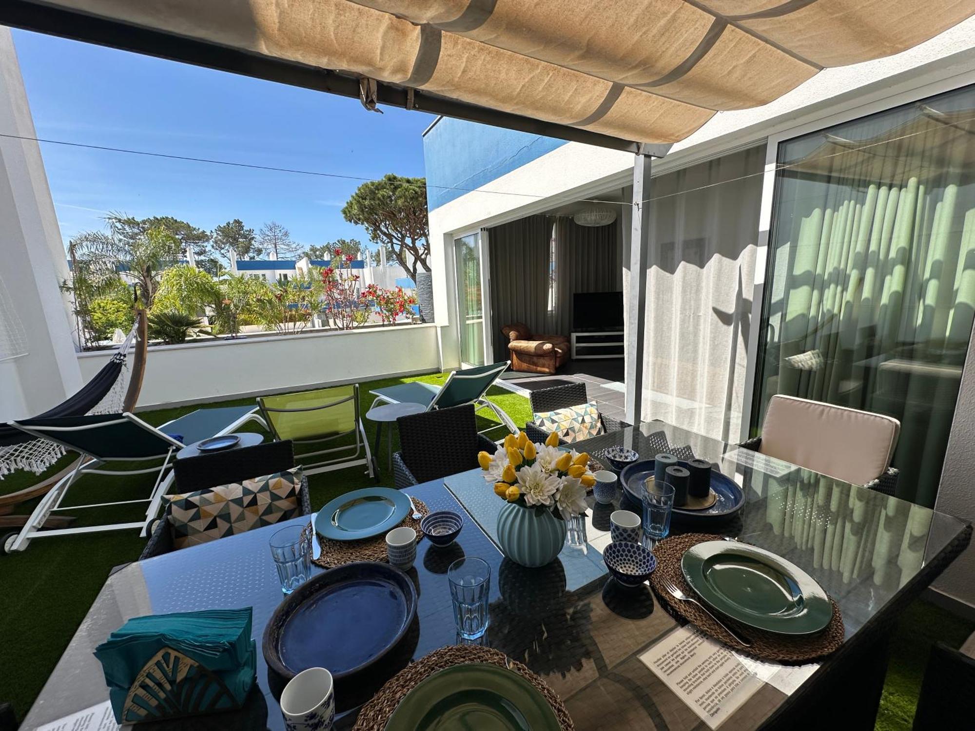 Hiva T3 By Fhr Apartman Vilamoura Kültér fotó