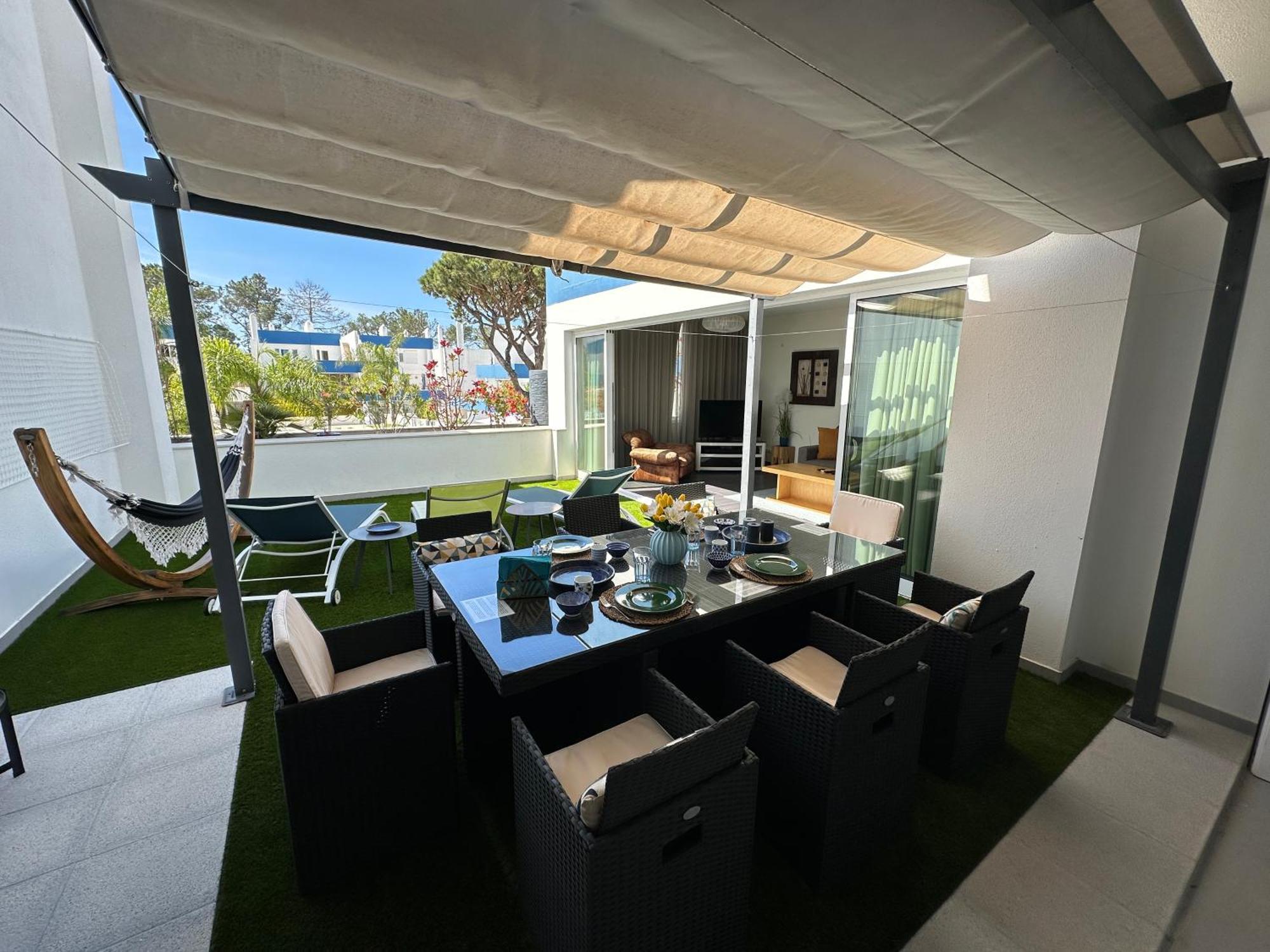 Hiva T3 By Fhr Apartman Vilamoura Kültér fotó