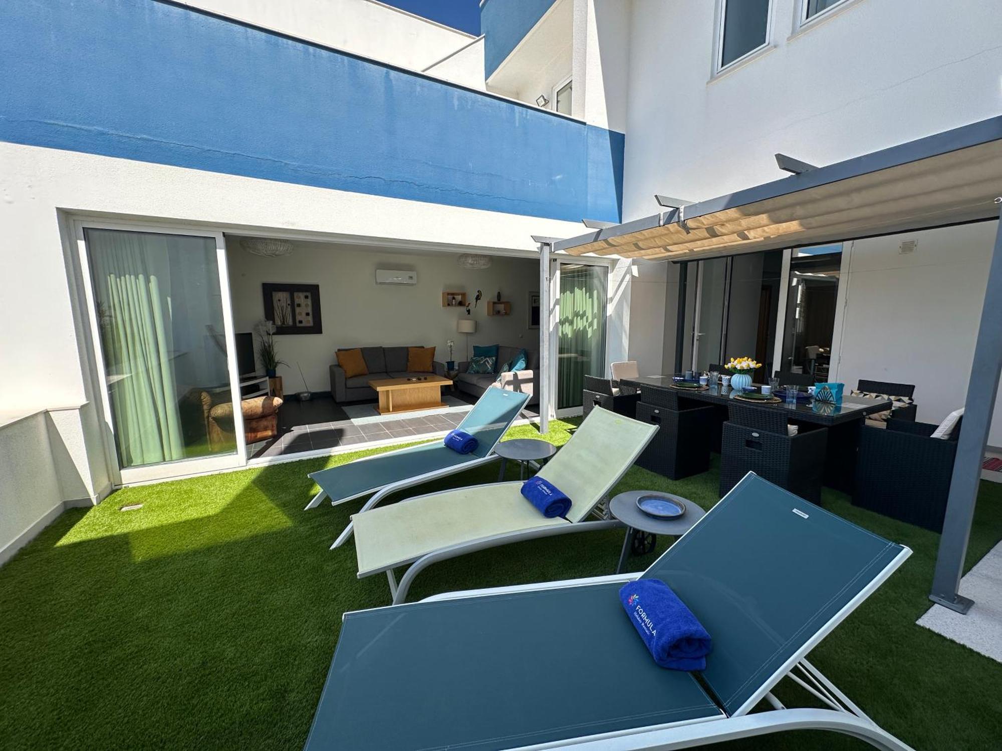 Hiva T3 By Fhr Apartman Vilamoura Kültér fotó